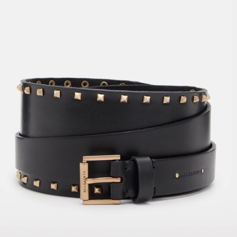 All Saints Alcor Belt